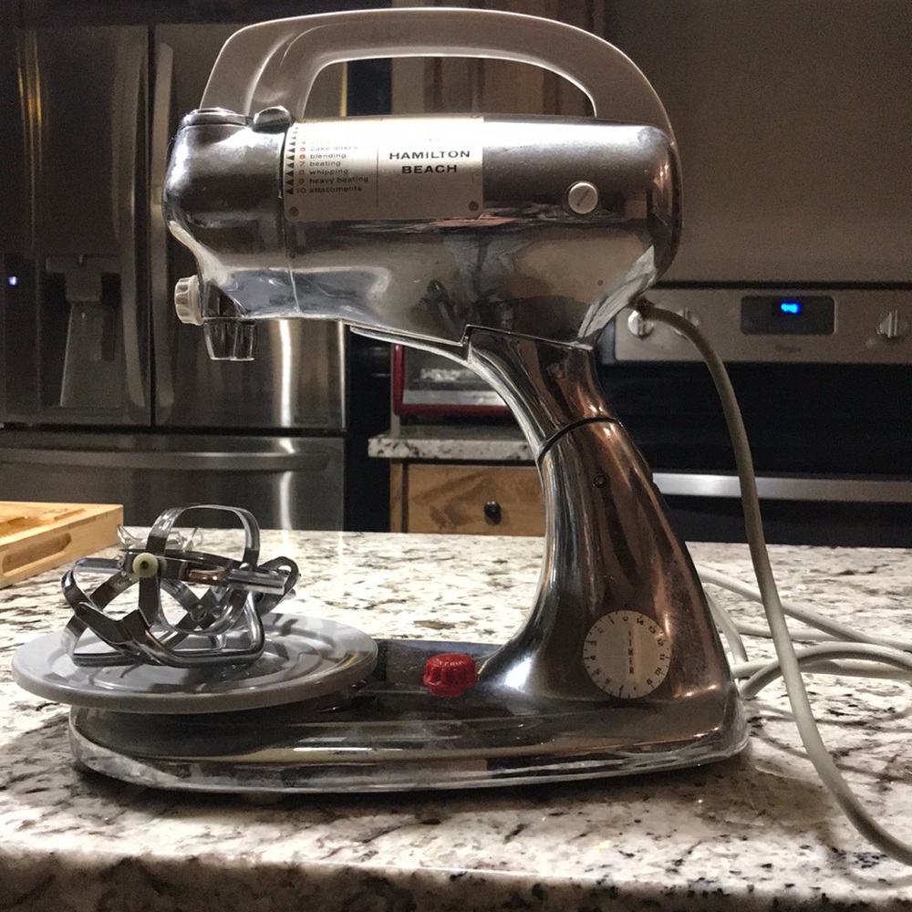 Hamilton Beach Mixer